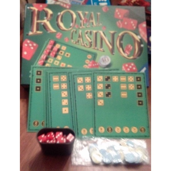 Royal Casino 2007